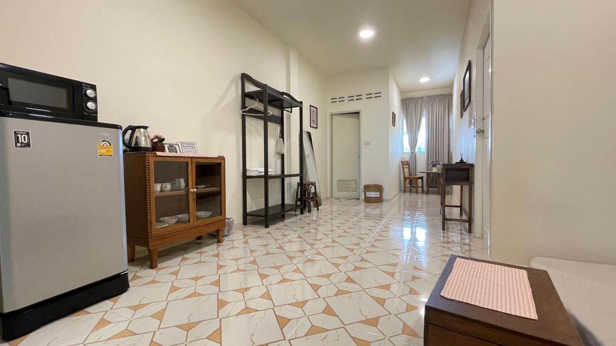 Aparthotel Ay'S House Chiang Mai Zewnętrze zdjęcie