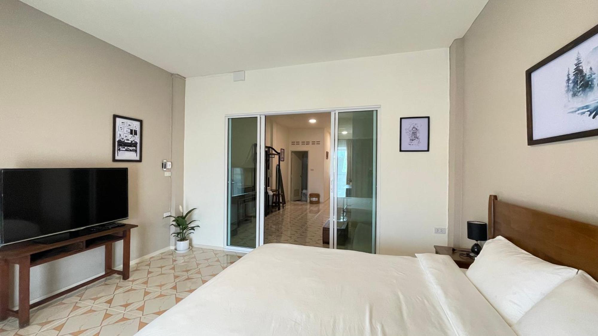 Aparthotel Ay'S House Chiang Mai Zewnętrze zdjęcie